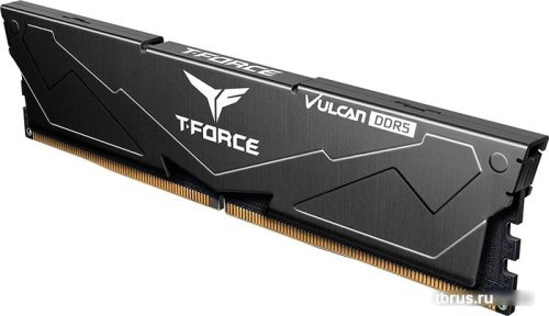 Оперативная память Team T-Force Vulcan 2x16ГБ DDR5 5600 МГц FLBD532G5600HC36BDC01 фото 4