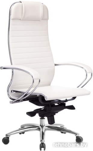 Кресло Metta Samurai K-1.04 (белый лебедь) фото 3