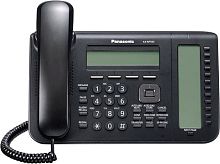 Проводной телефон Panasonic KX-NT553RU-B