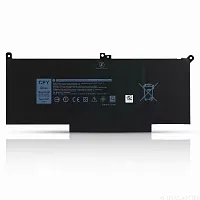 Аккумулятор для ноутбука Dell Latitude 12 E7280, E7480, 7.6 В, 7500 мАч (оригинал)