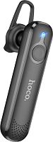 Bluetooth гарнитура Hoco E63 (черный)