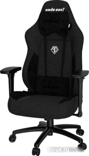 Кресло AndaSeat T Compact (черный) фото 3