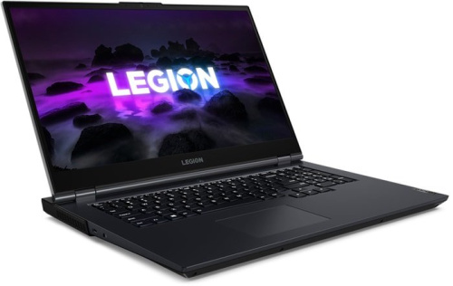 Игровой ноутбук Lenovo Legion 5 17ACH6H 82JY0064RK фото 4