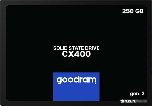 SSD GOODRAM CX400 gen.2 256GB SSDPR-CX400-256-G2 фото 3