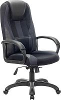 Кресло Brabix Rapid GM-102 (черный/серый)