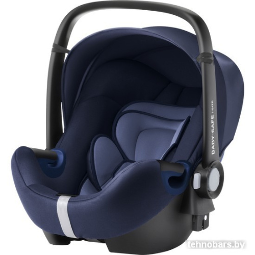 Детское автокресло Britax Romer Baby-Safe 2 i-size (moonlight blue) фото 3