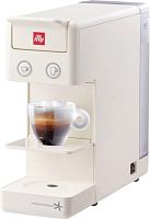 Капсульная кофеварка ILLY iperEspresso Y3.2 (белый)