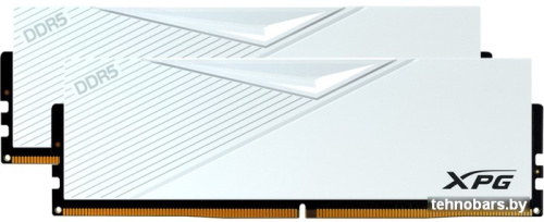 Оперативная память A-Data XPG Lancer 2x16ГБ DDR5 5600 МГц AX5U5600C3616G-DCLAWH фото 3