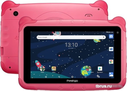 Планшет Prestigio SmartKids 16GB (розовый) фото 3