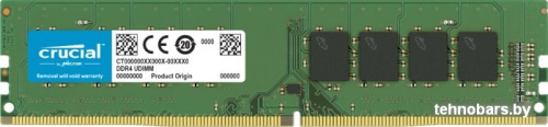 Оперативная память Crucial 8GB DDR4 PC4-25600 CT8G4DFRA32A фото 3