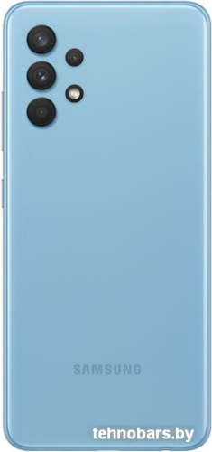 Смартфон Samsung Galaxy A32 SM-A325F/DS 4GB/128GB (голубой) фото 5