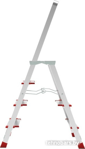 Лестница-стремянка Новая высота NV 5130 (4 ступени) фото 5