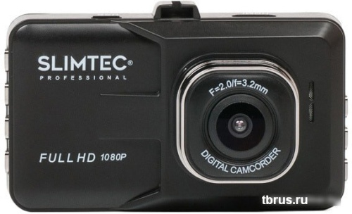 Автомобильный видеорегистратор Slimtec Dual F2 фото 3