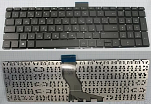 Клавиатура для ноутбука HP Pavilion 15-AB, черная