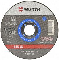 Отрезной диск Wurth 0669203502