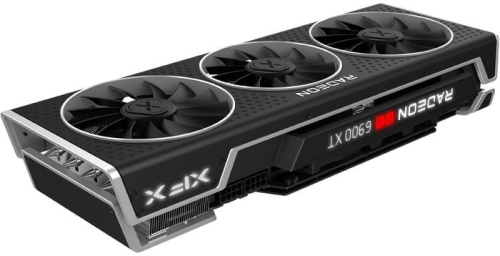 Видеокарта XFX Speedster MERC 319 RX 6900 XT Black 16GB GDDR6 RX-69XTATBD9 фото 4