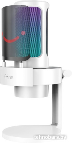 Микрофон FIFINE A8 (белый) фото 3