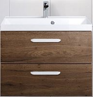 BelBagno Тумба под умывальник Aurora-700-2C-SO-RT (rovere tabacco)