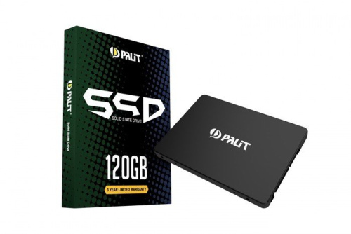 SSD Palit UVS 120GB [UVS10AT-SSD120] фото 5