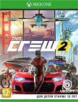 Игра The Crew 2 для Xbox One