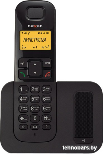 Радиотелефон TeXet TX-D6605A фото 3