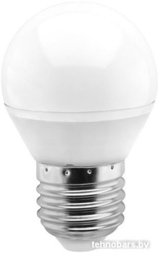 Светодиодная лампа SmartBuy G45 E27 7 Вт 4000 К [SBL-G45-07-40K-E27] фото 3