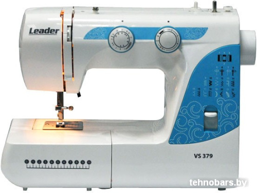 Швейная машина Leader VS 379 фото 3