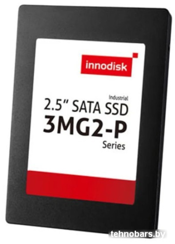SSD Innodisk 3MG2-P 64GB DGS25-64GD81BC1QC фото 3