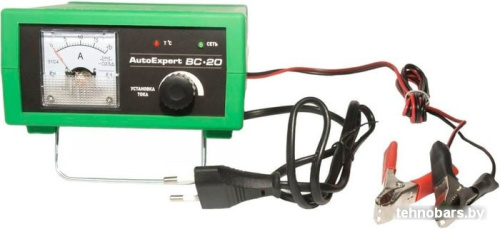 Зарядное устройство AutoExpert BC-20 фото 5