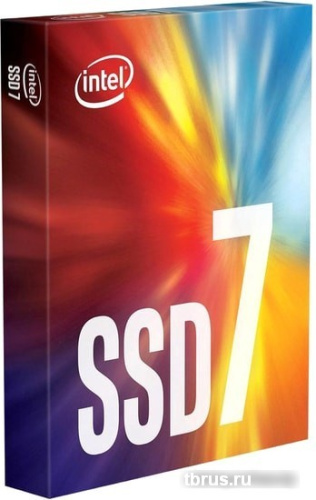 SSD Intel 760p 1.024TB SSDPEKKW010T8X1 фото 7