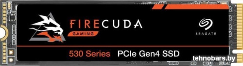 SSD Seagate FireCuda 530 4TB ZP4000GM3A013 фото 3