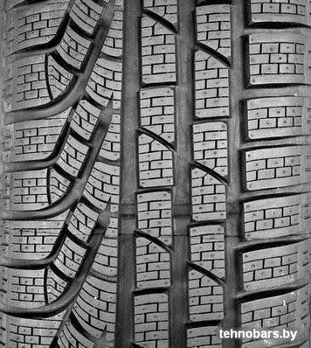 Автомобильные шины Pirelli Winter Sottozero Serie II 225/45R17 91H (run-flat) фото 5