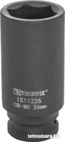 Головка слесарная Thorvik IS11226 фото 3