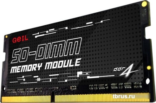 Оперативная память GeIL 8ГБ DDR4 3200 МГц GS48GB3200C22SC фото 4