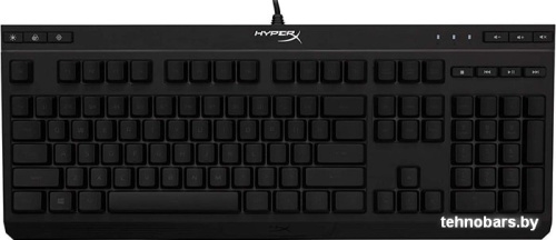 Клавиатура HyperX Alloy Core RGB фото 4