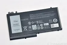 Аккумулятор (акб, батарея) RYXXH для ноутбукa Dell Latitude E5250 11.1 В, 3400 мАч