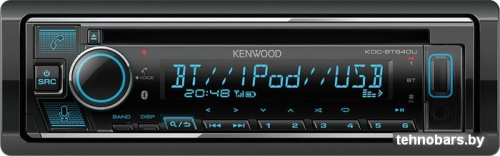 CD/MP3-магнитола Kenwood KDC-BT640U фото 3