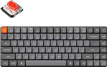 Клавиатура Keychron K3 Max RGB K3M-B1-RU (Gateron Low Profile Red)