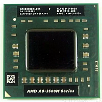 Процессор AMD A8-3500M