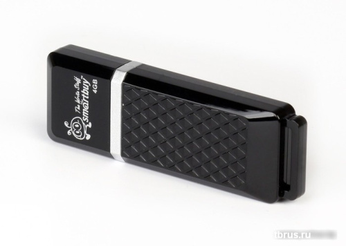USB Flash Smart Buy 4GB Quartz (SB4GBQZ-K) фото 6