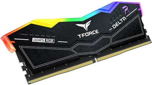 Оперативная память Team T-Force Delta RGB 2x16GB DDR5 6000 МГц FF3D532G6000HC38ADC01 фото 6