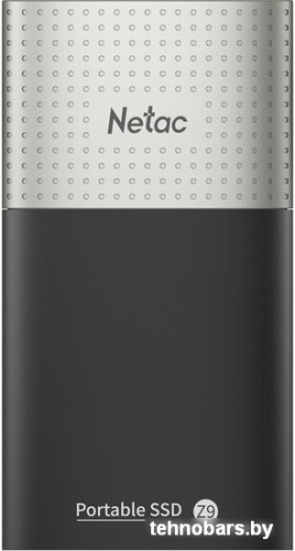 Внешний накопитель Netac Z9 500GB NT01Z9-500G-32BK фото 3