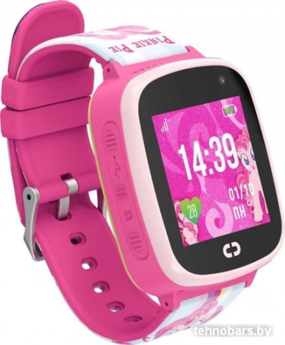 Умные часы JET Kid Pinkie Pie (розовый) фото 3