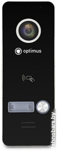 Вызывная панель Optimus DSH-1080/1 (черный) фото 3