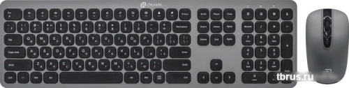 Клавиатура + мышь Oklick 300M фото 3