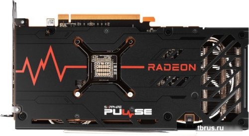 Видеокарта Sapphire Pulse Radeon RX 6600 XT 8GB GDDR6 11309-03-20G фото 7