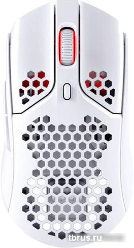 Игровая мышь HyperX Haste Wireless (белый) фото 3