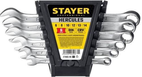 Stayer 27085-H6_z01 (6 предметов)