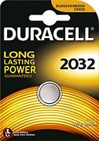 Батарейки DURACELL 2032