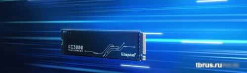 SSD Kingston KC3000 4TB SKC3000D/4096G фото 4
